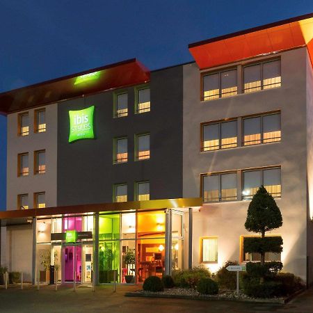 Ibis Styles Bethune Bruay La Buissiere Bruay-la-Buissière Exterior foto