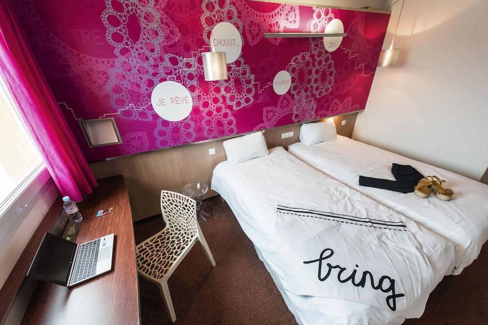 Ibis Styles Bethune Bruay La Buissiere Bruay-la-Buissière Exterior foto