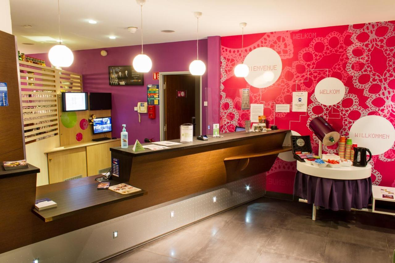 Ibis Styles Bethune Bruay La Buissiere Bruay-la-Buissière Exterior foto
