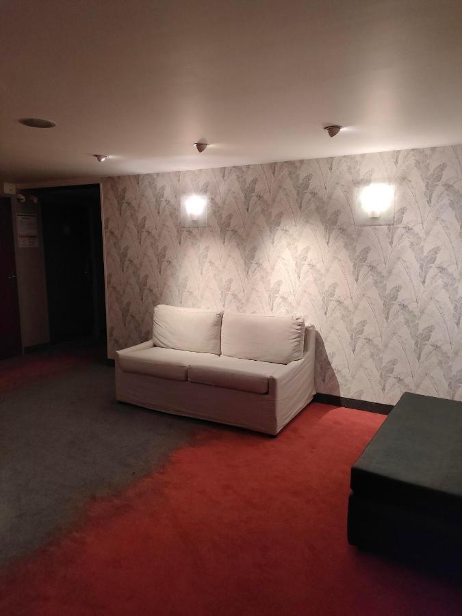 Ibis Styles Bethune Bruay La Buissiere Bruay-la-Buissière Exterior foto