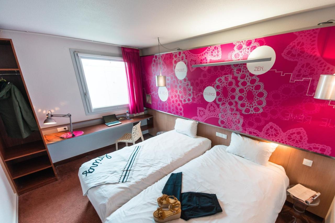 Ibis Styles Bethune Bruay La Buissiere Bruay-la-Buissière Exterior foto