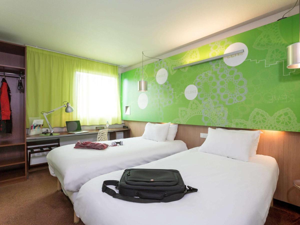 Ibis Styles Bethune Bruay La Buissiere Bruay-la-Buissière Exterior foto